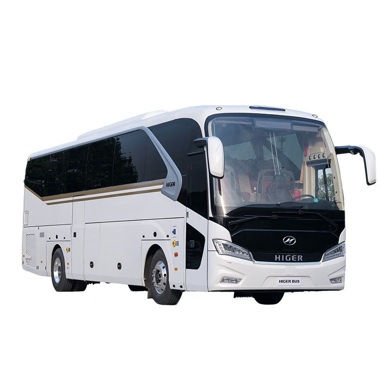 Kraftstoff-Diesel 12m Linkslenker Passagierautobus mit Karosserie und 53 Plätzen