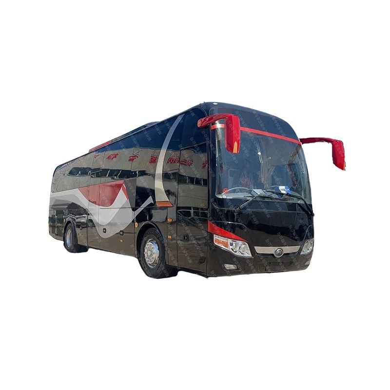 Kongo Gebraucht ZK6117 Dieselmotor 47 Sitzplätze 50 Sitzplätze Passagierautobus mit Leistung