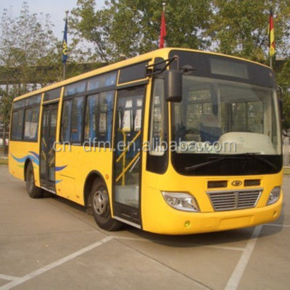Gebraucht Dongfeng 32 Sitzplätze Niederflur Stadtbus mit 85Kw/2400r/min Nennleistung
