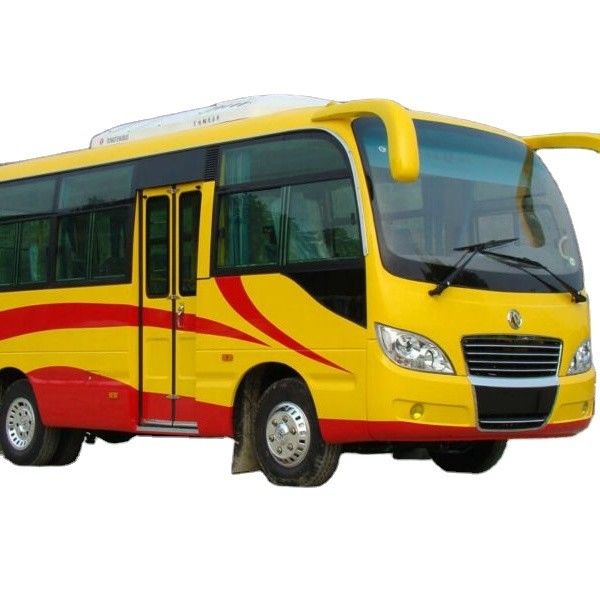 Gebraucht Dongfeng 32 Sitzplätze Niederflur Stadtbus mit 85Kw/2400r/min Nennleistung
