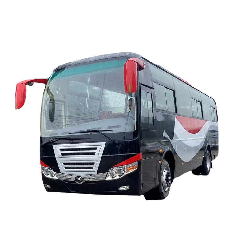 Vordermotor 53 Sitzplätze 12m Gebrauchtbus Bus mit Dieselkraftstoff und 270 PS