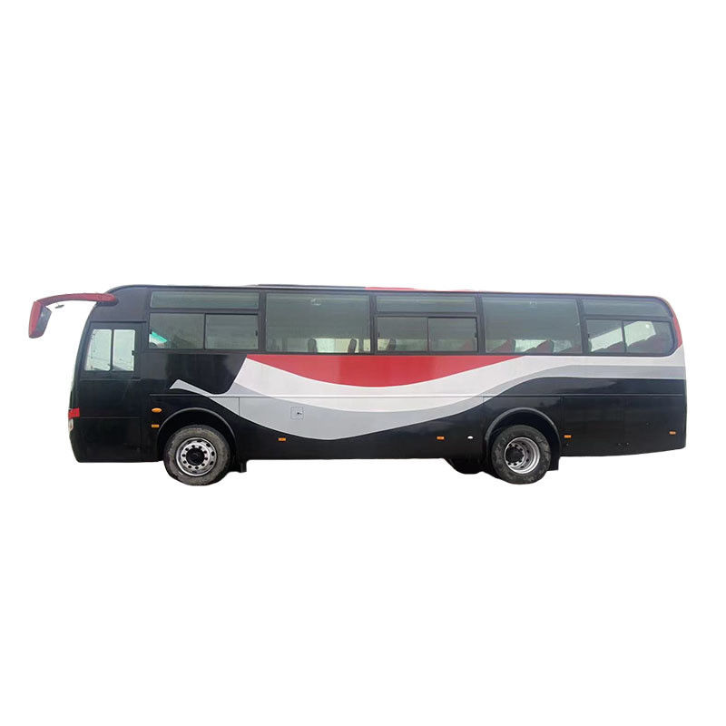Vordermotor 53 Sitzplätze 12m Gebrauchtbus Bus mit Dieselkraftstoff und 270 PS