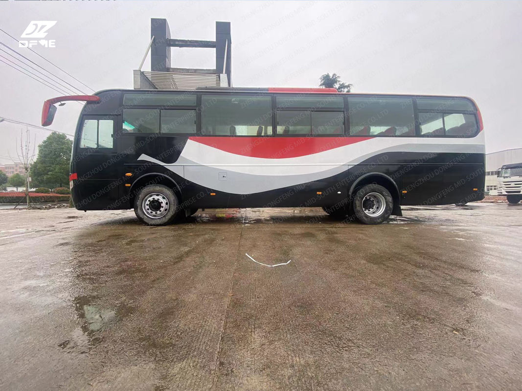 53 Sitzplätze Gebrauchtbus Frontmotor Kocherbus mit optionaler Euro 3-Emission und Diesel-Treibstoff