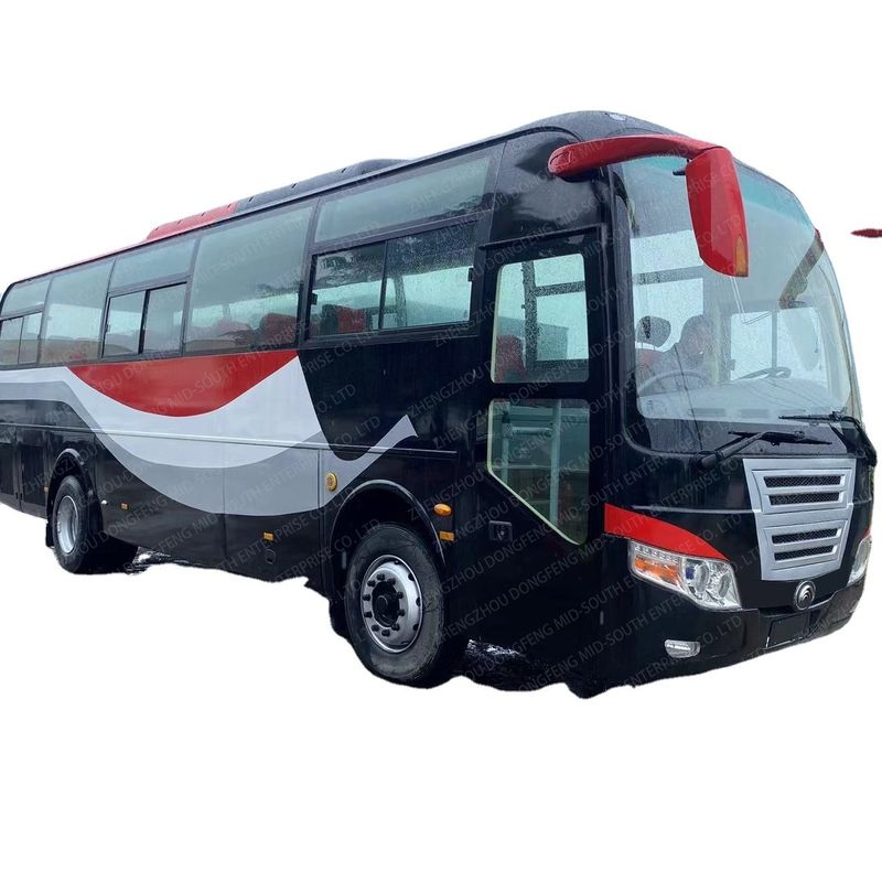 55-Sitzer-Nutzbus für den afrikanischen Markt Maximalgeschwindigkeit 100 km/h und mehr