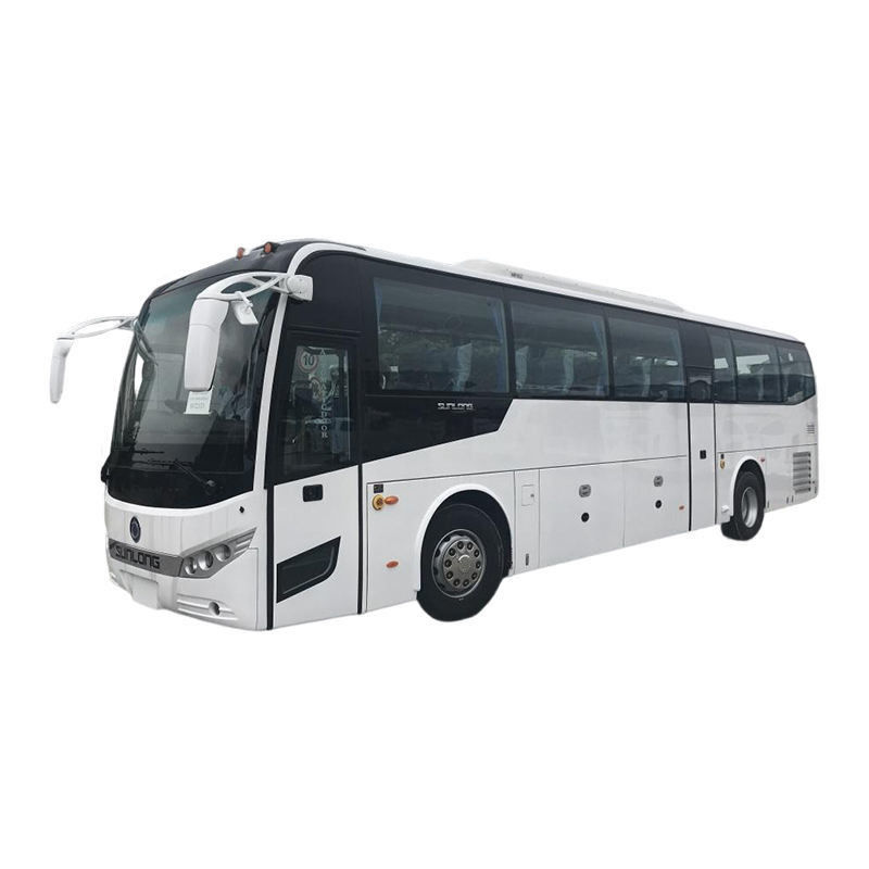 12000*2550*3830mm Gebrauchtbus Luxus-RHD-Bus mit 39 Sitzplätzen und 2200 Rpm Nenngeschwindigkeit