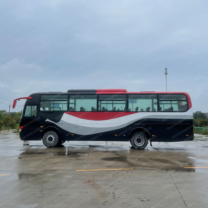 Gebrauchte Busse und Reisebusse LHD-Antrieb Typ 53 Sitze Dieselmotor Vordermotor Personenbus
