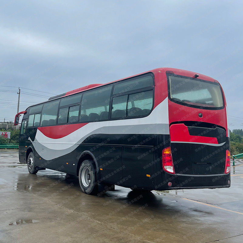 Gebrauchte Busse und Reisebusse LHD-Antrieb Typ 53 Sitze Dieselmotor Vordermotor Personenbus