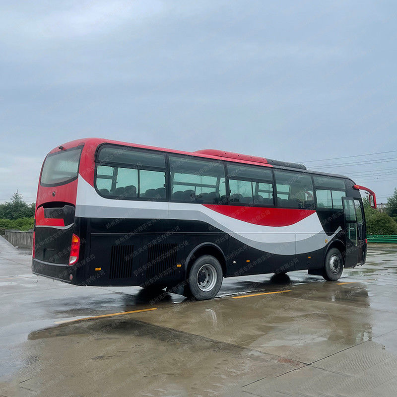 Gebrauchte Busse und Reisebusse LHD-Antrieb Typ 53 Sitze Dieselmotor Vordermotor Personenbus