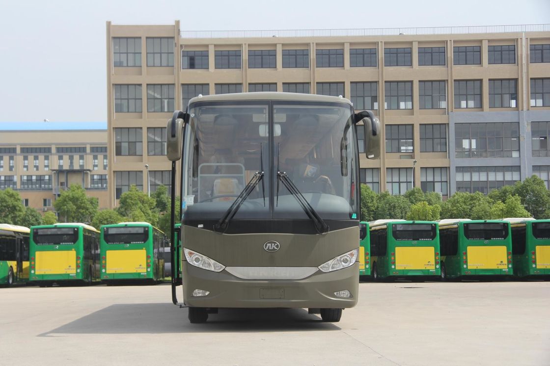 Kundenanforderung LHD-Antrieb Typ 50 Sitzplätze Dieselbus für Luxus- und Reisebusse