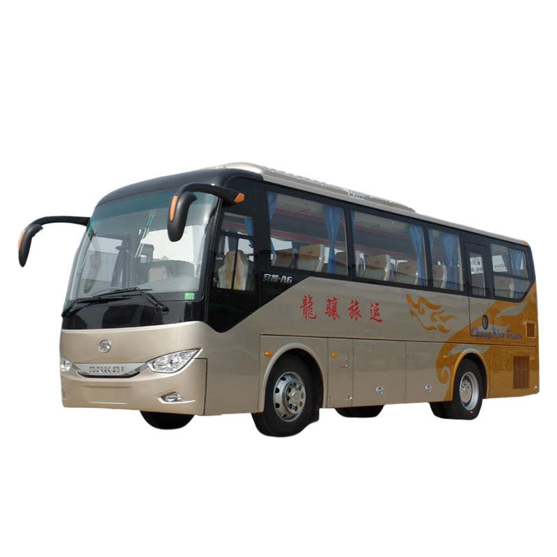 10m Linkslenker Bus mit Farbdesign und Luxus-Interieur