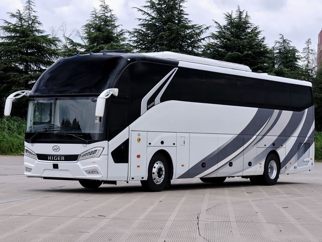 Higer Bus 12m Luxus Bus mit 51 1 1 Sitzplätzen zu erschwinglichen Preisen