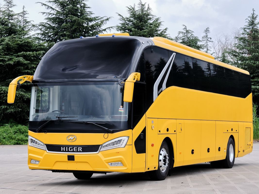 Higer Bus 12m Luxus Bus mit 51 1 1 Sitzplätzen zu erschwinglichen Preisen