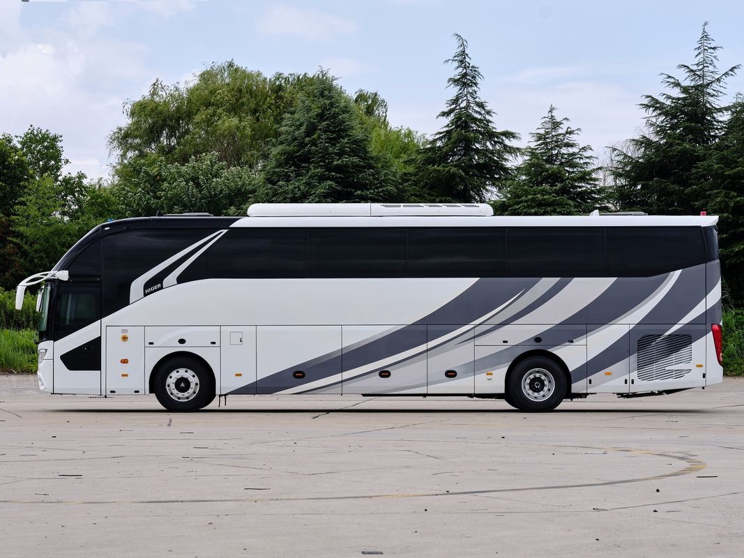 Higer Bus 12m Luxus Bus mit 51 1 1 Sitzplätzen zu erschwinglichen Preisen