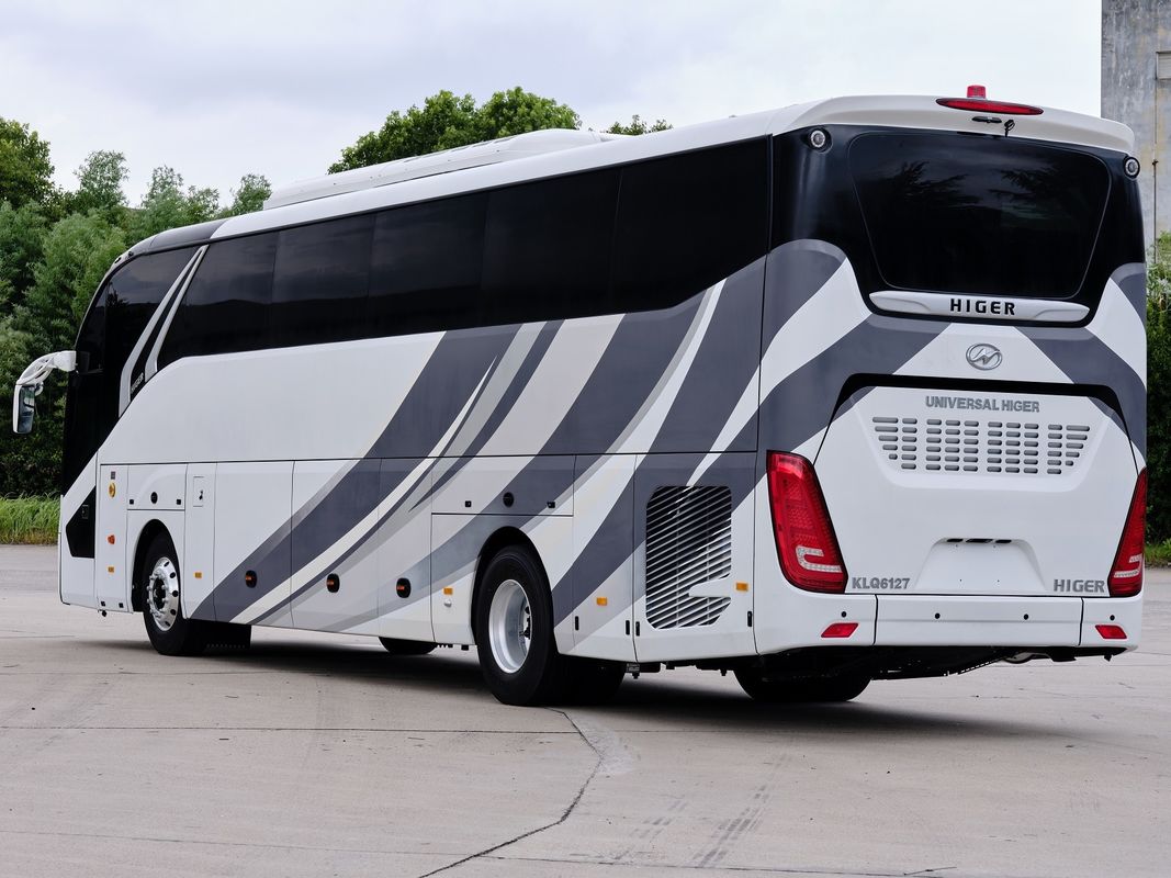 Higer Bus 12m Luxus Bus mit 51 1 1 Sitzplätzen zu erschwinglichen Preisen