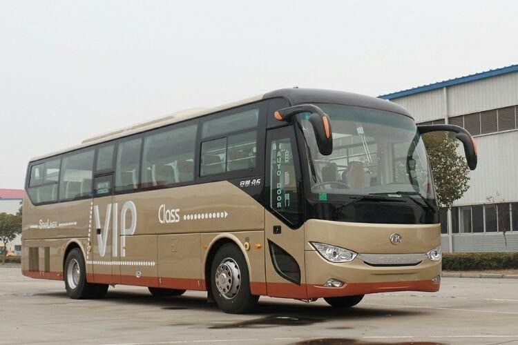 Yuchai Motor Stadtbusse 67 Sitzplätze 12m Luxusbusse für komfortablen Stadtverkehr