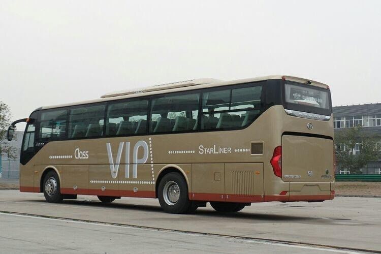 Yuchai Motor Stadtbusse 67 Sitzplätze 12m Luxusbusse für komfortablen Stadtverkehr