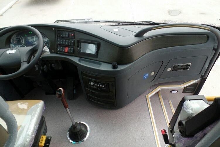 Yuchai Motor Stadtbusse 67 Sitzplätze 12m Luxusbusse für komfortablen Stadtverkehr