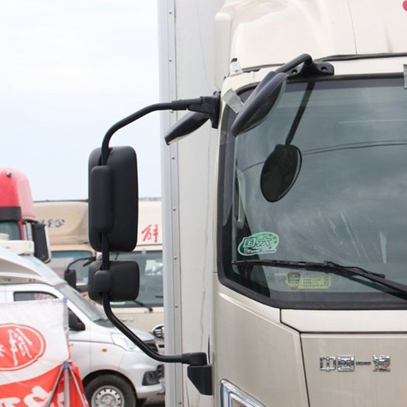 1-10T Kapazität professioneller Jiefang Kühlfahrzeug für frische und gefrorene Produkte