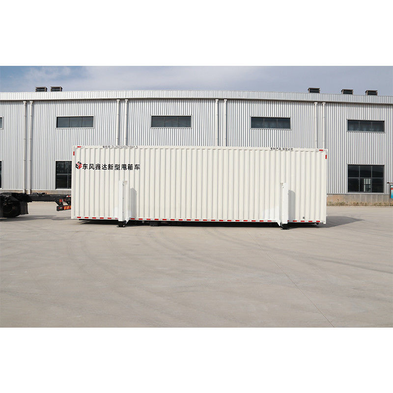 15 Tonnen abnehmbarer Lastwagen für den Logistikverkehr von Isuzu 4*2