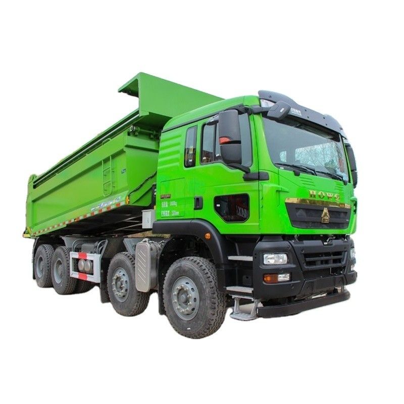 ABS-ausgestatteter LHD-Dump-Truck mit Nutzlast von 35 t für den Bau