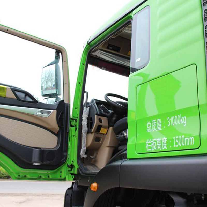ABS-ausgestatteter LHD-Dump-Truck mit Nutzlast von 35 t für den Bau