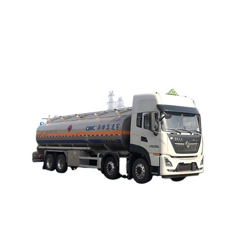 CIMC LINYU 8*4 Dongfeng Chassis 20-40m3 Ölbehälter mit maximalem Drehmoment 1000-1500Nm