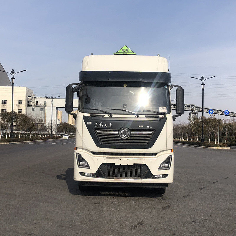 CIMC LINYU 8*4 Dongfeng Chassis 20-40m3 Ölbehälter mit maximalem Drehmoment 1000-1500Nm