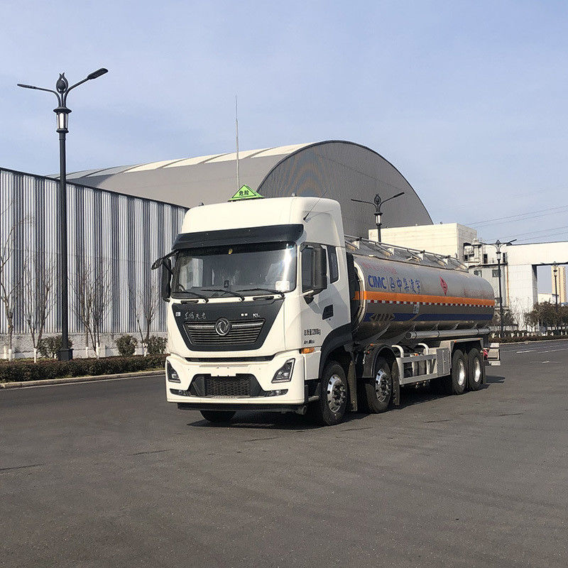 CIMC LINYU 8*4 Dongfeng Chassis 20-40m3 Ölbehälter mit maximalem Drehmoment 1000-1500Nm