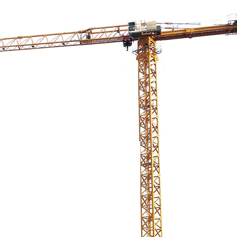 Videotechnische Unterstützung zur Verfügung gestellt Turm Kran QTZ63 5610 für den Bau 80 300 22kw