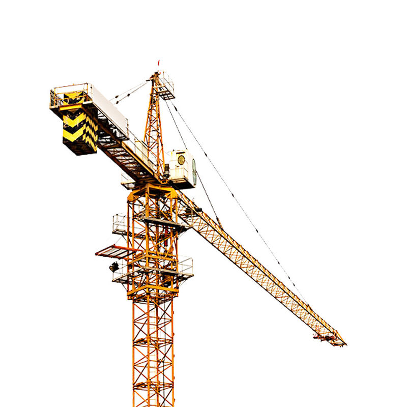 30 Tonnen Flattop Turm Kran für Bauarbeiten Zoomlion T7015-10E WA7025-10E 70m