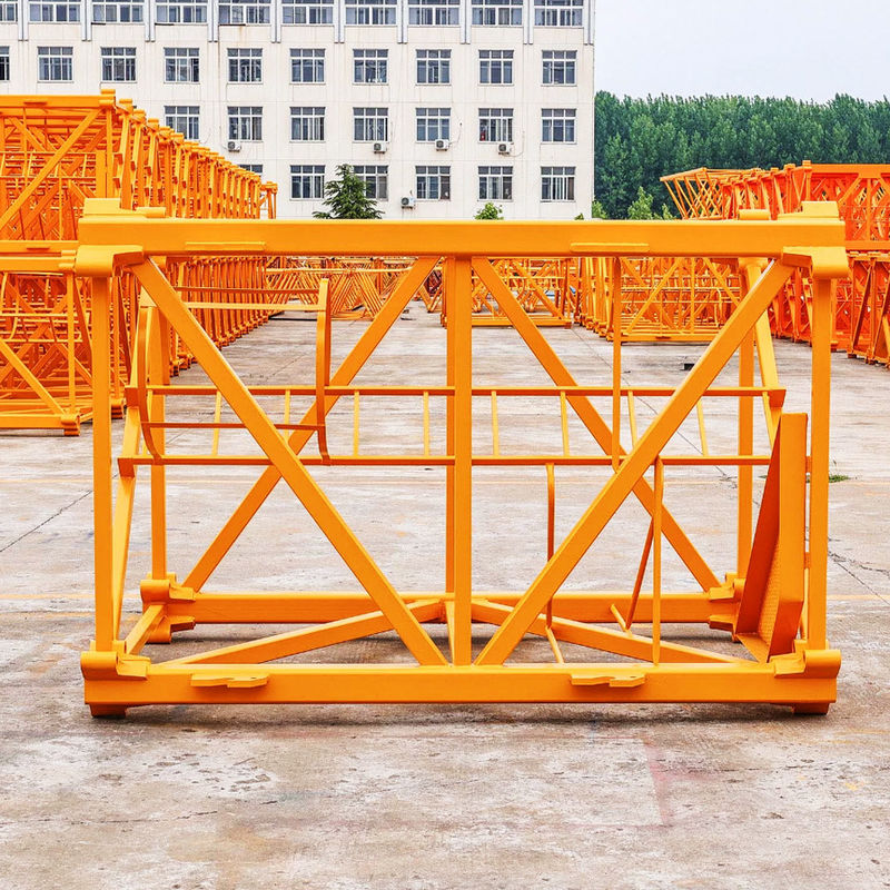 30 Tonnen Flattop Turm Kran für Bauarbeiten Zoomlion T7015-10E WA7025-10E 70m