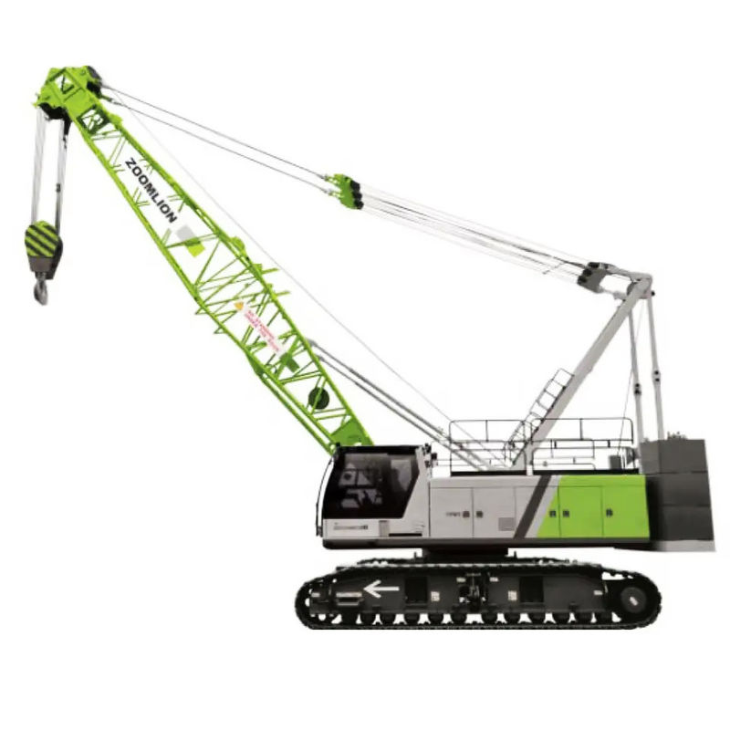 ZOOMLION 100 Tonnen hydraulischer Großkranich mit 357 T.m. Nennhebemoment