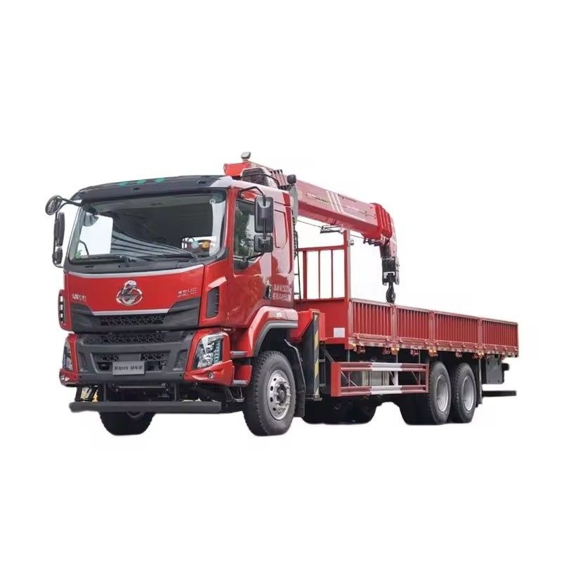 14 Tonnen mobiler Lkw-Kran mit Weichai-Motor und 30T.M Nennhebemoment