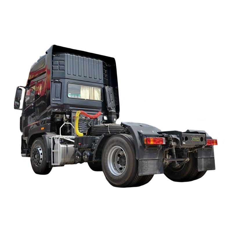 310 PS Gebraucht SINOTRUK 4x2 Traktor Lkw Anhängerkopf mit Online-Unterstützung und Touchscreen