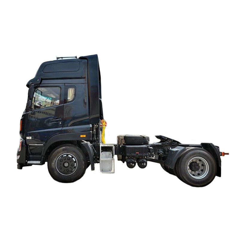 310 PS Gebraucht SINOTRUK 4x2 Traktor Lkw Anhängerkopf mit Online-Unterstützung und Touchscreen
