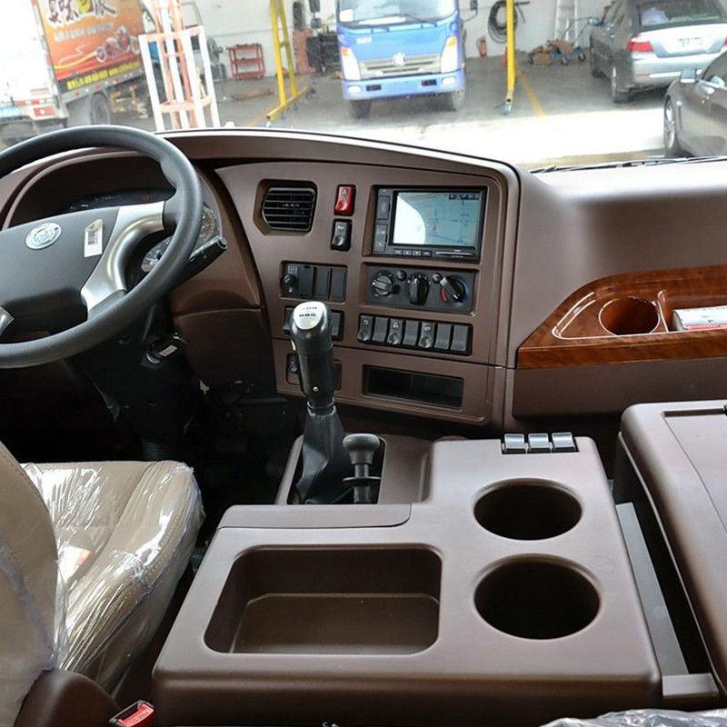 310 PS Gebraucht SINOTRUK 4x2 Traktor Lkw Anhängerkopf mit Online-Unterstützung und Touchscreen