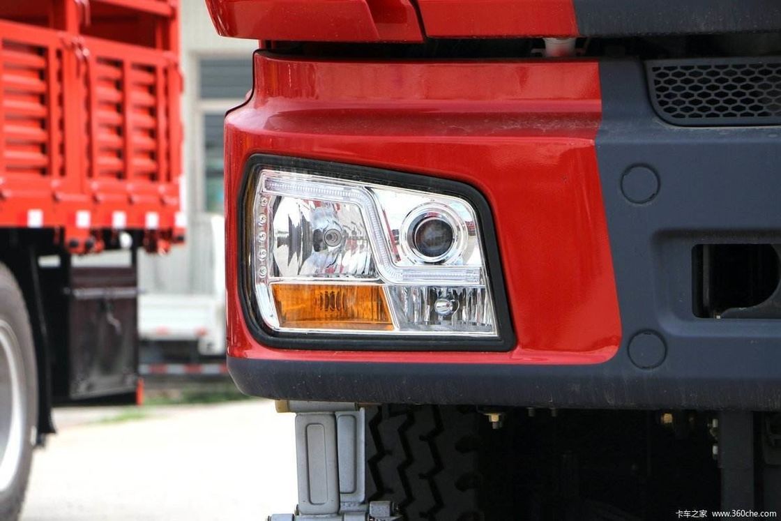 Linkslenkung Gebraucht Shacman 6*4 500 PS Automobil Traktorkopf Lkw Semi-Anhänger Lkw