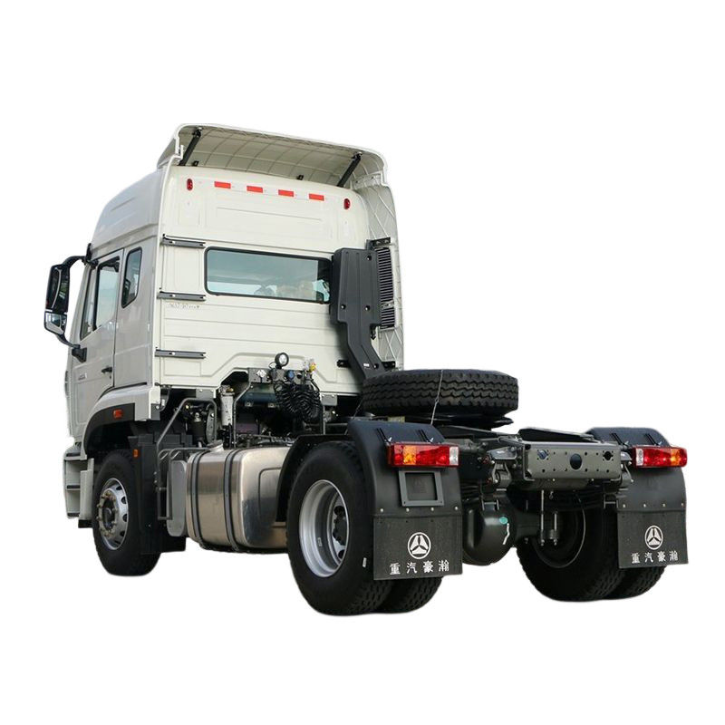 Hohe SINOTRUK HOHAN J5G 4x2 6-Rad-Traktor-Lkw mit der Emissionsnorm EURO 5