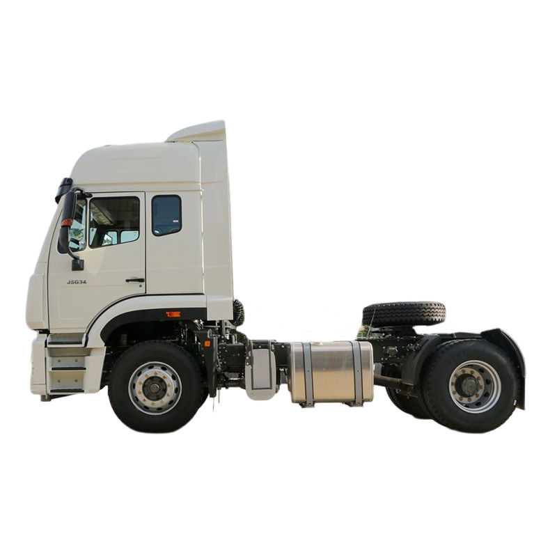 Hohe SINOTRUK HOHAN J5G 4x2 6-Rad-Traktor-Lkw mit der Emissionsnorm EURO 5