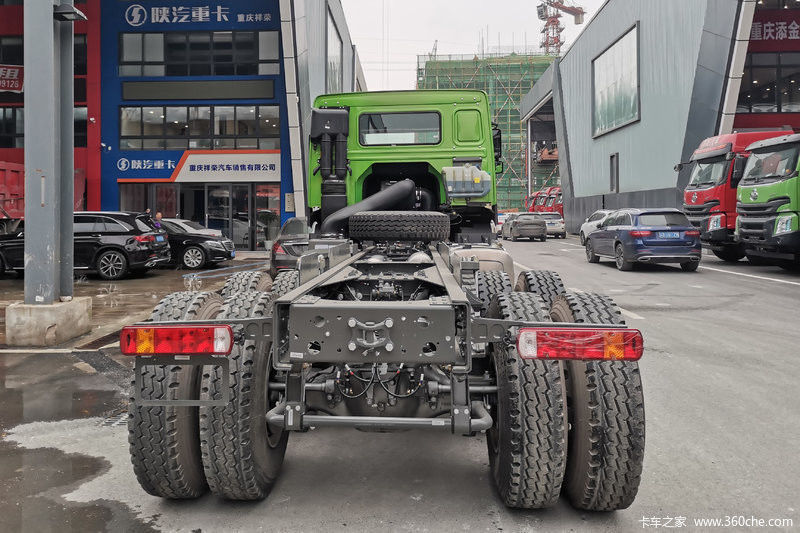 Normaler Fahrersitz Sinotruk Howo 371 PS Euro 2 Manuell 6X4 Dieselmotor