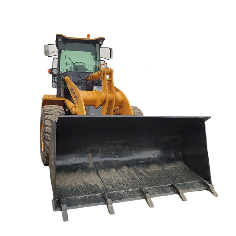 8000 kg LIUGONG 836 Cat Front End Lader Maschinen Gebraucht Lader für Motor Rad Lader