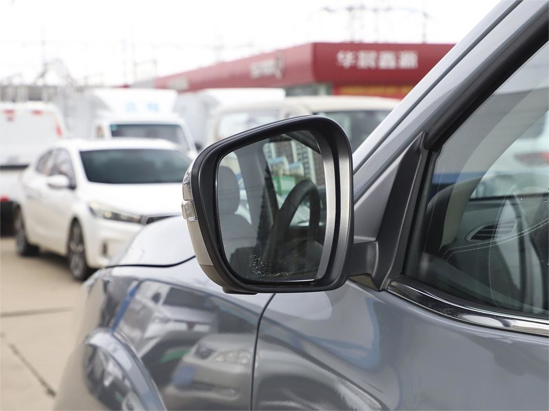 Rich7 4*4 Diesel Automatik 8AT Pickup mit Mindestfreiraum 20°-25°