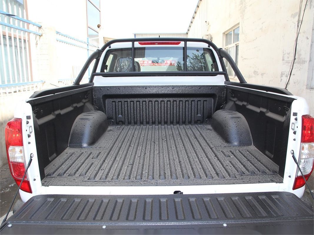 Popular Dongfeng Rich 7 4*2 LHD Benzin Automatic Pickup Truck mit max.geschwindigkeit Km/h 170