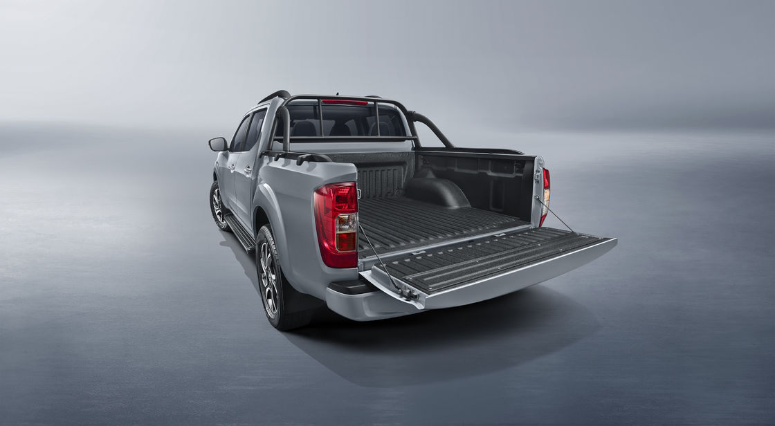 Popular Dongfeng Rich 7 4*2 LHD Benzin Automatic Pickup Truck mit max.geschwindigkeit Km/h 170