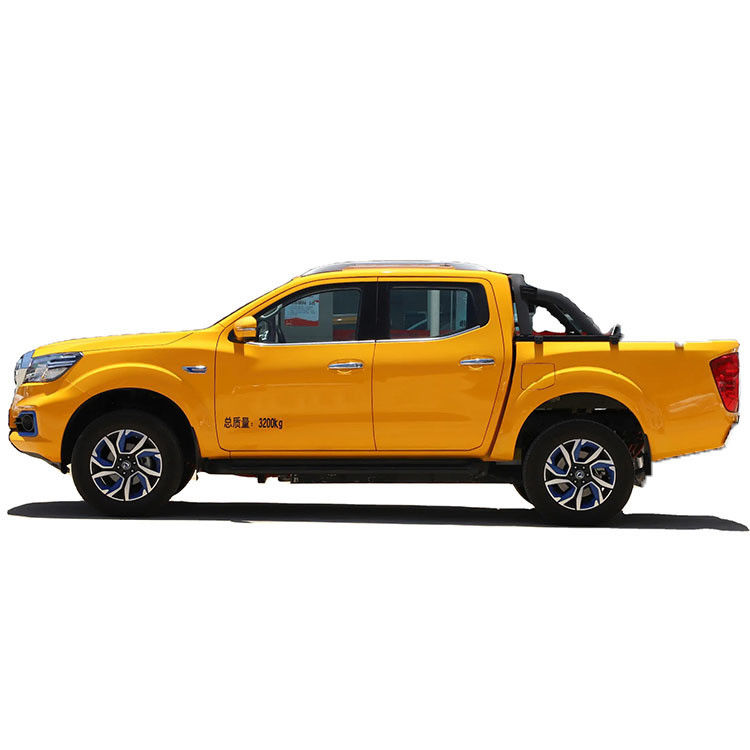 Dongfeng Rich 6 Hochgeschwindigkeits- und Langstrecken 4WD Elektro-Pickup für 5 Passagiere