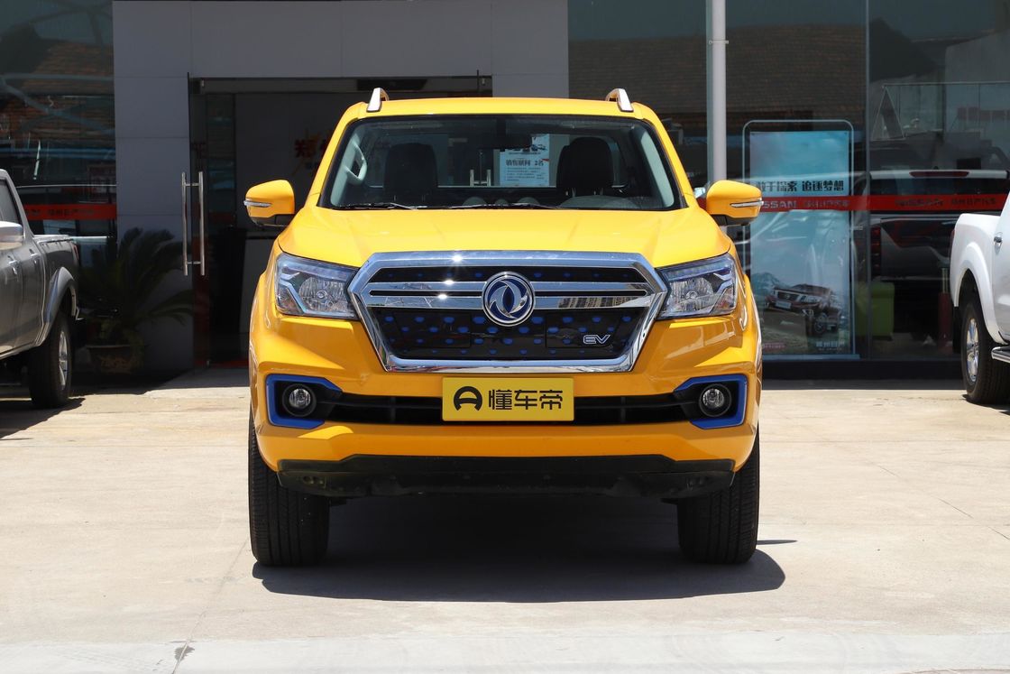 Dongfeng Rich 6 Hochgeschwindigkeits- und Langstrecken 4WD Elektro-Pickup für 5 Passagiere