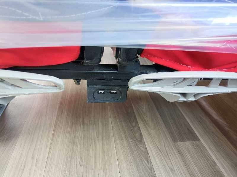 Gebrauchtes Reisebus Vordermotor 47/57 Sitze Rechtslenkung Transportbus Euro 3