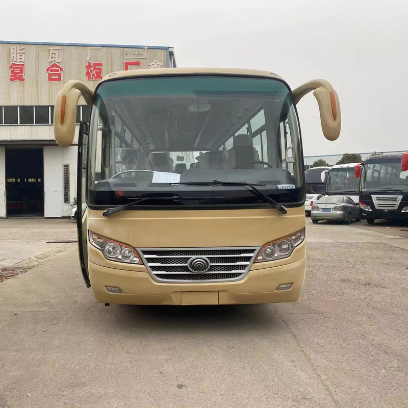 2020 Linksfahrer Yu Tong Bus Verkauf in Südafrika 29-35 Sitzplätze Frontmotor
