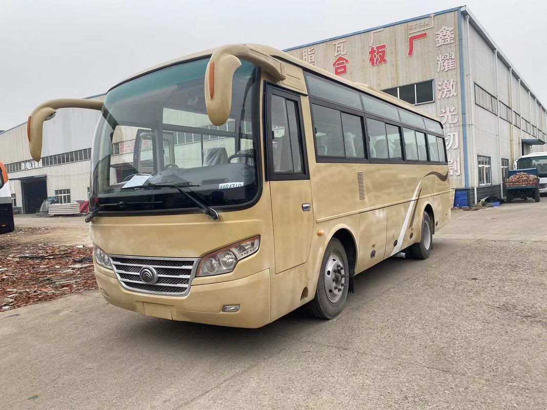 2020 Linksfahrer Yu Tong Bus Verkauf in Südafrika 29-35 Sitzplätze Frontmotor