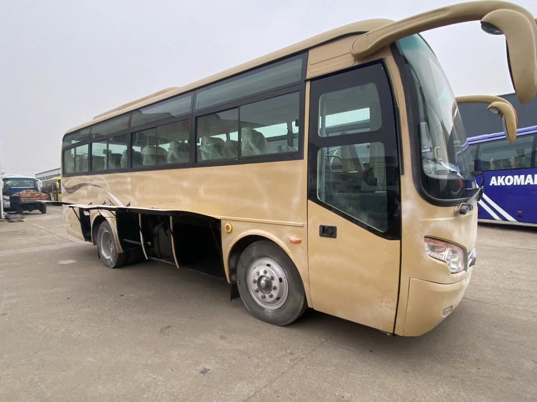 2020 Linksfahrer Yu Tong Bus Verkauf in Südafrika 29-35 Sitzplätze Frontmotor